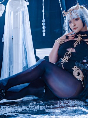 洛璃LoLiSAMA 埃姆登_17