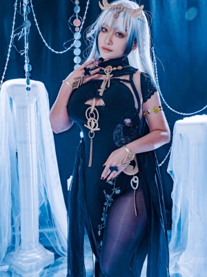 洛璃LoLiSAMA 埃姆登_12