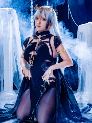 洛璃LoLiSAMA 埃姆登_09