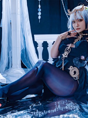 洛璃LoLiSAMA 埃姆登_16