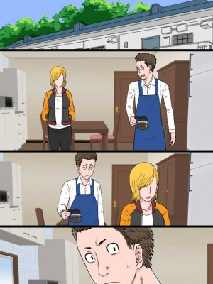 [金珠狼] 超おっかないウチのヤンキー母ちゃんがチャラ男のズル剥けチ○ポに完全敗北した話_59