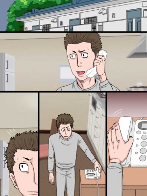 [金珠狼] 超おっかないウチのヤンキー母ちゃんがチャラ男のズル剥けチ○ポに完全敗北した話_68