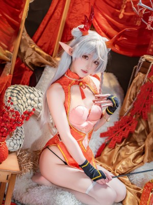 [阿包也是兔娘] 新春贺图 龙妹_17_P0016