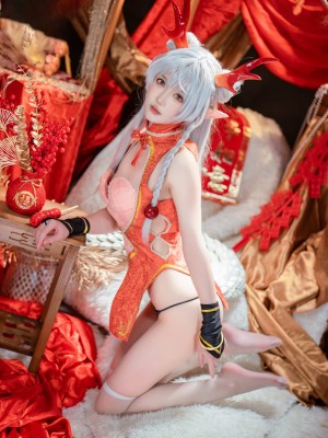 [阿包也是兔娘] 新春贺图 龙妹_23_P0023