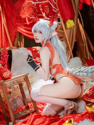 [阿包也是兔娘] 新春贺图 龙妹_20_P0019