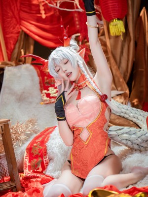 [阿包也是兔娘] 新春贺图 龙妹_24_P0024