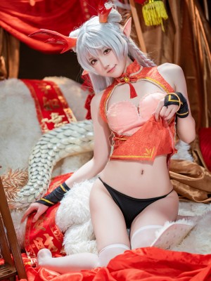 [阿包也是兔娘] 新春贺图 龙妹_27_P0027