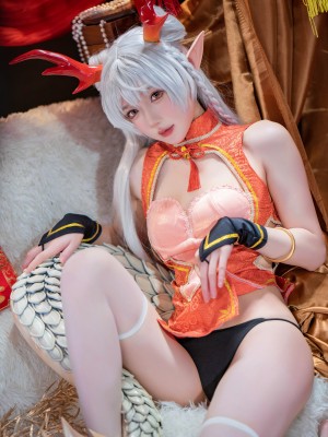 [阿包也是兔娘] 新春贺图 龙妹_30_P0030