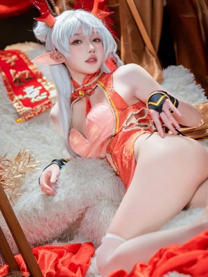 [阿包也是兔娘] 新春贺图 龙妹_42_P0042