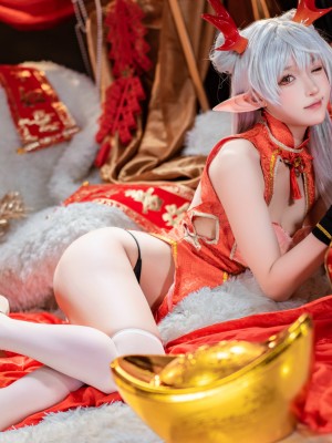 [阿包也是兔娘] 新春贺图 龙妹_40_P0040