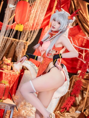 [阿包也是兔娘] 新春贺图 龙妹_09_P0008