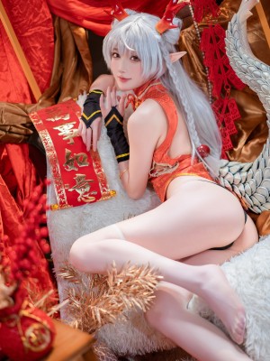 [阿包也是兔娘] 新春贺图 龙妹_15_P0014