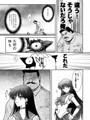 (C100) [ブルーガーネット (芹沢克己)] その星は汚されて (美少女戦士セーラームーン) [DL版]_09