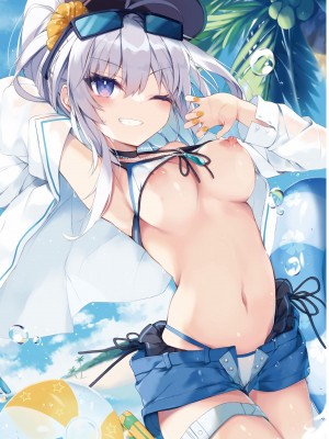 100+ 艶 by Melonbooks Girls Collection 2022 SUMMER [DL]_111