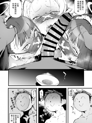 [目つき悪い教団 (駿河クロイツ)] スケバン奉仕部 (ブルーアーカイブ) [中国翻訳] [DL版]_21