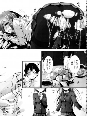 (C88) [八木崎銀座 (八神秋一)] Elo Live! collection II (ラブライブ!)_039