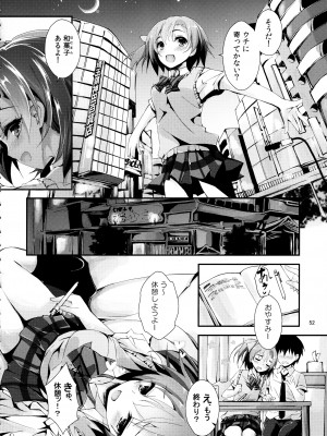 (C88) [八木崎銀座 (八神秋一)] Elo Live! collection II (ラブライブ!)_052