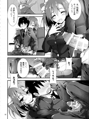 (C93) [八木崎銀座 (八神秋一)] Elo Live! collection III (ラブライブ!)_052