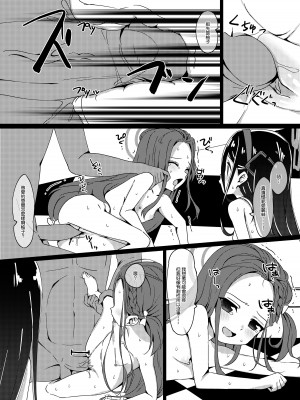 [小鳥日堂 (koto)] Hゲーム開発部2 (ブルーアーカイブ) [中国翻訳] [無修正] [DL版]_08