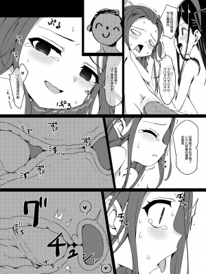 [小鳥日堂 (koto)] Hゲーム開発部2 (ブルーアーカイブ) [中国翻訳] [無修正] [DL版]_09