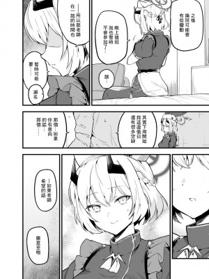 [徒塩 (強塩)] 然るべき敬意と感謝の意を (ブルーアーカイブ) [中国翻訳] [DL版]_19