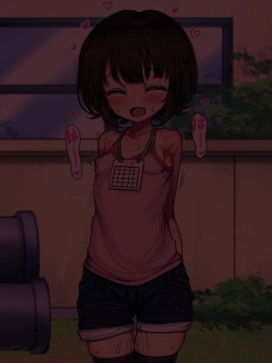 [ハムスターの煮込み (もつあき)] ロリビッチCG集 みゆちゃんの夏休み 前編 [云翼个人汉化]_37