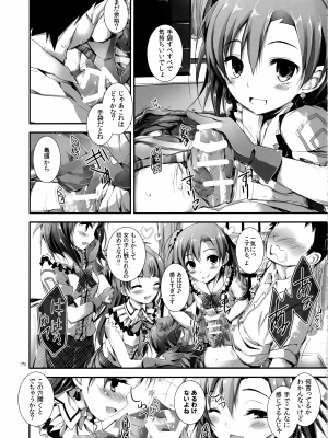 (SC63)  [八木崎銀座 (八神秋一)] Elo Live! collection I (ラブライブ!)_077