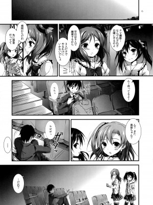 (SC63)&nbsp;&nbsp;[八木崎銀座 (八神秋一)] Elo Live! collection I (ラブライブ!)_008