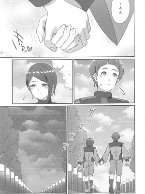 (C102) [L5EX (Kamelie)] 別れの前にかけがえのない思い出を (機動戦士ガンダム 水星の魔女)_08