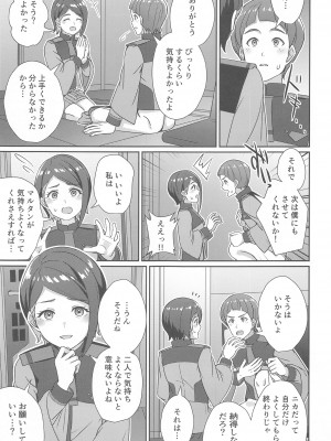 (C102) [L5EX (Kamelie)] 別れの前にかけがえのない思い出を (機動戦士ガンダム 水星の魔女)_20