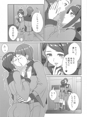 (C102) [L5EX (Kamelie)] 別れの前にかけがえのない思い出を (機動戦士ガンダム 水星の魔女)_14