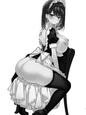 [無糖紅茶] メイドさんの中がいっぱいになるまで連続射精えっち [DL版]_02