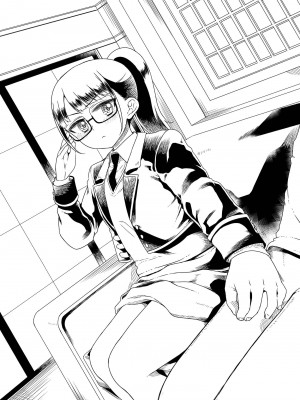 [有歯女陰 (廣田眞胤)] みれぃ本総集編 (プリパラ) [靴下汉化组] [DL版]_69