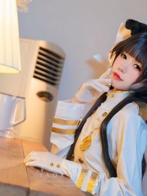 [咬一口兔娘ovo][黏黏团子兔]&nbsp;&nbsp;爱宕 ／ATAGO&nbsp;&nbsp;azurlane_25