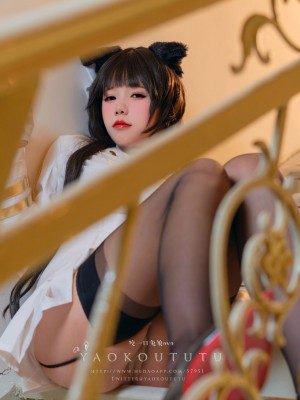 [咬一口兔娘ovo][黏黏团子兔]&nbsp;&nbsp;爱宕 ／ATAGO&nbsp;&nbsp;azurlane_14