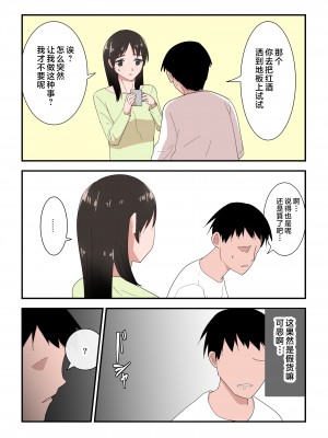 [テンプレチャー] 母さんは意のママ [中国翻訳]_016