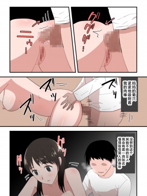 [テンプレチャー] 母さんは意のママ [中国翻訳]_029