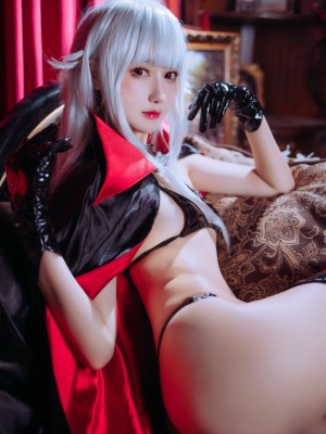 [羽生三未] 篝之雾枝_32