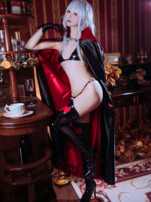 [羽生三未] 篝之雾枝_36