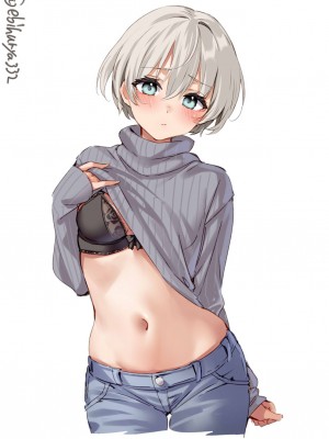 [Fantia] えびふりゃ (201709~20230917) (500 yen plan) [君日本語本當上手漢化組] [進行中] (1／2)_T0320
