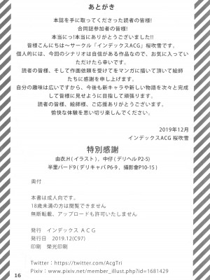 (C97) [IndexACG] 台湾風俗合同誌_17