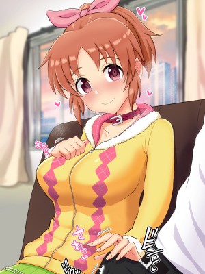 [ゴロウタメ農場 (ゴロウタメ)] アイドルイラストまとめ 3 (アイドルマスター) [不咕鸟汉化组]_175