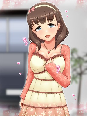 [ゴロウタメ農場 (ゴロウタメ)] アイドルイラストまとめ 3 (アイドルマスター) [不咕鸟汉化组]_165