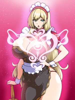 [にっちさんぎょう (ニッチサンギョウ)] 瞬殺洗脳!バカメスルーキー!～爆乳メイドがあらわれた～_109
