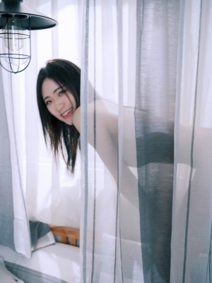 LeTheKhaos -[JVID] Dark Flight Attendant (P)_Jvid Dark Flight Attendant_Allasiangirls.net (48)