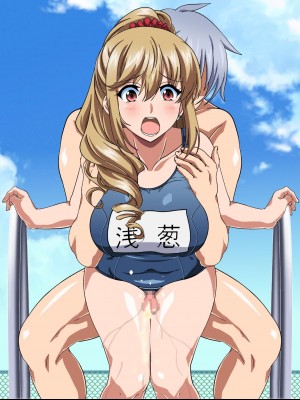 [コロロフ] 姫〇雪菜とラブラブHするCG集XXIII 欲望のスクール水着編 (ストライク・ザ・ブラッド)_419