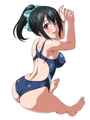 [コロロフ] 姫〇雪菜とラブラブHするCG集XXIII 欲望のスクール水着編 (ストライク・ザ・ブラッド)_763