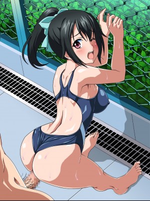 [コロロフ] 姫〇雪菜とラブラブHするCG集XXIII 欲望のスクール水着編 (ストライク・ザ・ブラッド)_463