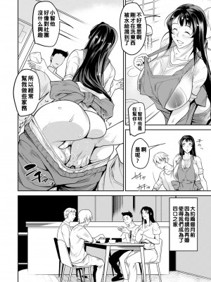 [イズミノアル] 堕落の再婚-牝にされてく僕の母-_ANGELclub2306_P120