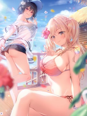 (C102) [きのこのみ (kino、konomi)] きのこのみるく17_10